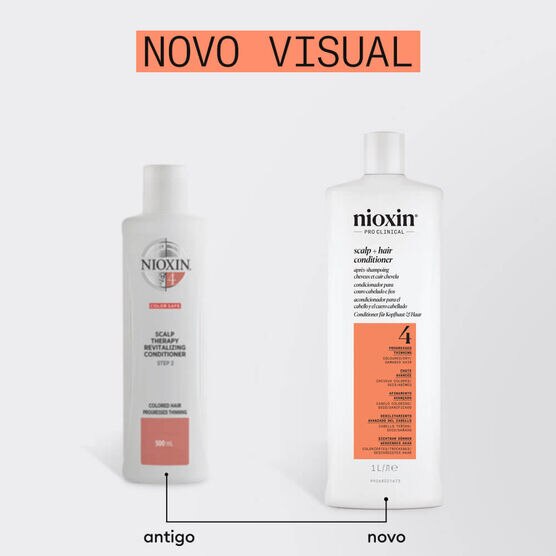 VOLUME & THINNING SIS-4 CONDICIONAD-1L